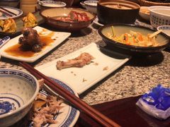 -南京大牌档(香港广场店)