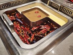 -巴奴毛肚火锅(悠唐购物中心店)