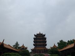 -黄鹤楼公园(黄鹤楼)