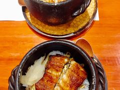 鳗鱼万古烧-龍千代·味自慢(黑龙江北路店)