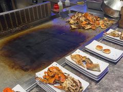 -曼格活海鲜·牛排自助(光明蓝鲸店)