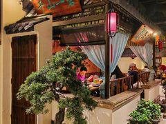 -遇见长安之高山流水(李家村万达店)