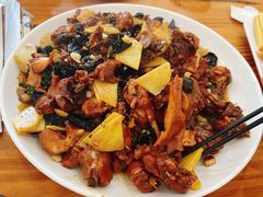 -美顺香食府鱼头老店(雪野湖店)