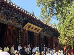 -洛阳白马寺