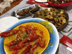 黄金蒜香大虾-华仔龙虾(永乐路总店)