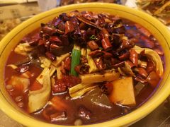 -胖太太四川麻辣排骨串(镇江路分店)