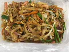 腊肠炒河粉-阿生潮味鲜炒粉(梅林新村店)