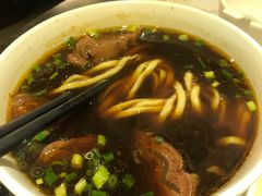 红烧牛肉面-中国厨房/台湾牛肉面