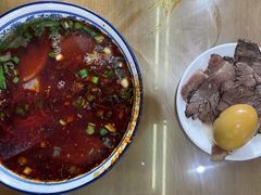 -清真磨沟沿老字号牛肉面(总店)