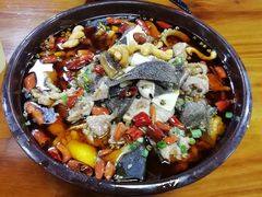 -盛天毛血旺非遗美食(观音桥店)