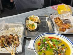 -串小白烧烤(金沙洲店)