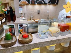 -韵咖啡自助餐厅(天津香格里拉店)