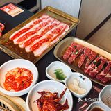 🦀️辣酱蟹+🥩炭火烤肉！全程坐等投喂！