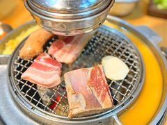 -姜虎东白丁烤肉(虹桥天地店)