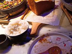 -绿茶餐厅(西单老佛爷店)