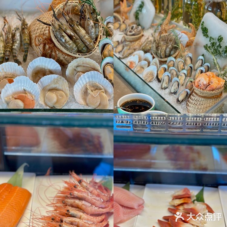 烟台探店｜最值得吃的升级版自助❗️扶墙出❗️