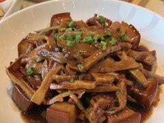 红烧肉-南太湖山庄·四季轩&国风堂中餐厅