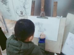 -上海峰子美术教育培训机构(杨浦店)