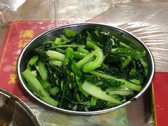 炒菜心-满記土窑烧鷄波浪山莊