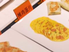 摊鸡蛋片-豪食国际美食自助(裕华路店)