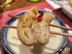 石窝牛肉汤乌冬面-鸟山鸣·日料食堂(王府井店)