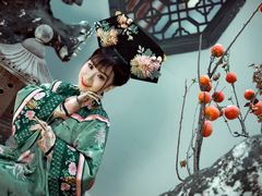 -九月鹰飞汉服摄影工作室