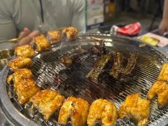 -本炙炭烤·蒲烧活鳗料理店(金沙洲店)