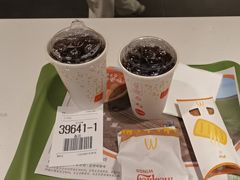 -麦当劳(坂田分店)