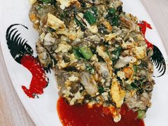 海蛎煎-莲欢海蛎煎