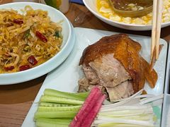 -满园烤鸭·春饼(中街大悦城店)