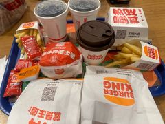 -汉堡王(西直门凯德MALL店)