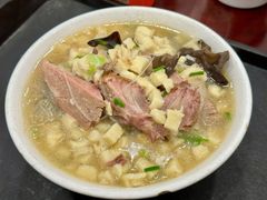 -清真·马洪小炒泡馍馆(钟楼回民街店)