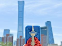 -中央广播电视总台(光华路办公区)