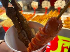 -庙街旅游·美食广场(五一广场店)