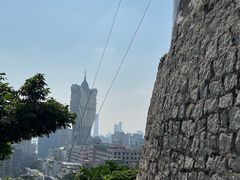 -东望洋炮台东望洋灯塔