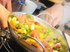 平锅带皮黄牛肉-思湘坊(科技园店)