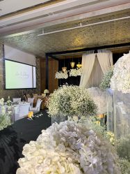 -金茂深圳JW万豪酒店·宴会厅