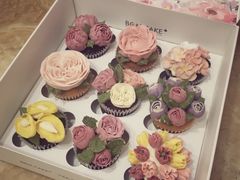 -BONCAKE裱花蛋糕(万象汇店)