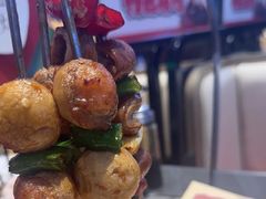 -钱锋炭缸烧烤(南湖大路总店)