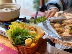 鼎汤有机农场时蔬-U你·湖北家宴菜(南湖总店)