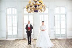 -盛世祥云回族婚庆穆斯林婚纱摄影(迦南大厦店)