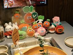 -巴奴毛肚火锅(悠唐购物中心店)