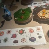 米其林创意菜餐厅