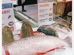 -盒马鲜生(岭南新世界店)