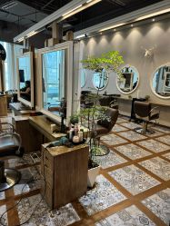 -QZHAIR SALON