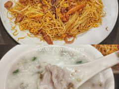 星洲炒米-伍湛记 · 广州老字号(龙津中路店)
