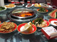 -重庆大队长火锅(临沂店)