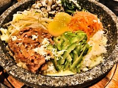 -雾山韩式烤肉·海南糟粕&椰子鸡火锅·海景餐厅(三亚绿发山海天JW万豪酒店)