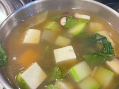 大酱汤-意成料理