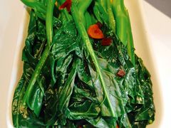 白灼芥蓝-眉州小吃(魏公村店)